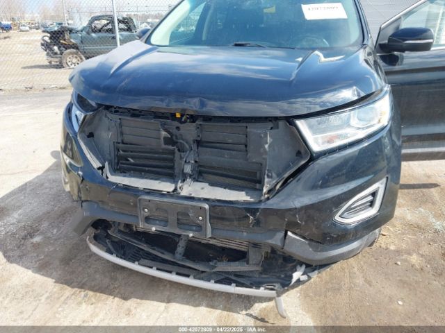 2FMPK4K99HBB57818 Ford Edge Titanium