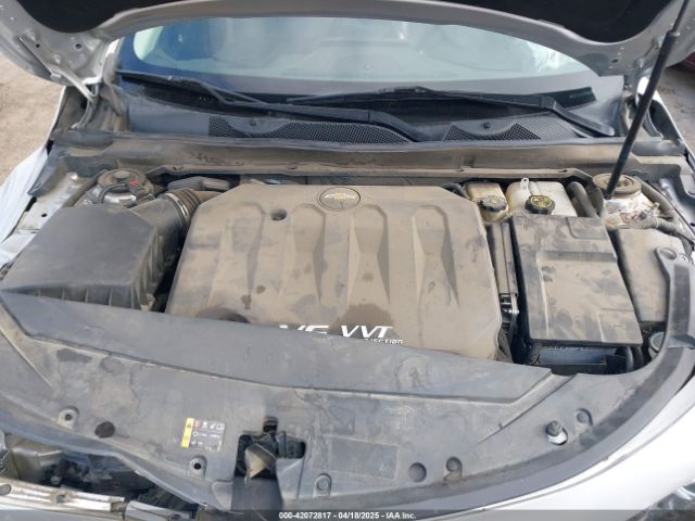 2G1165S32F9289171 Chevrolet IMPALA 2LZ