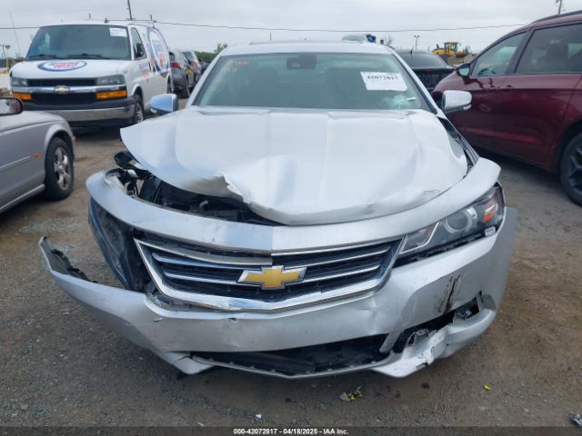 2G1165S32F9289171 Chevrolet IMPALA 2LZ