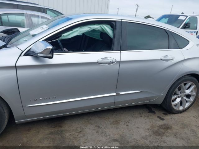 2G1165S32F9289171 Chevrolet IMPALA 2LZ
