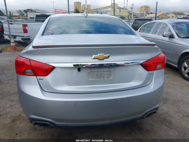 2G1165S32F9289171 Chevrolet IMPALA 2LZ
