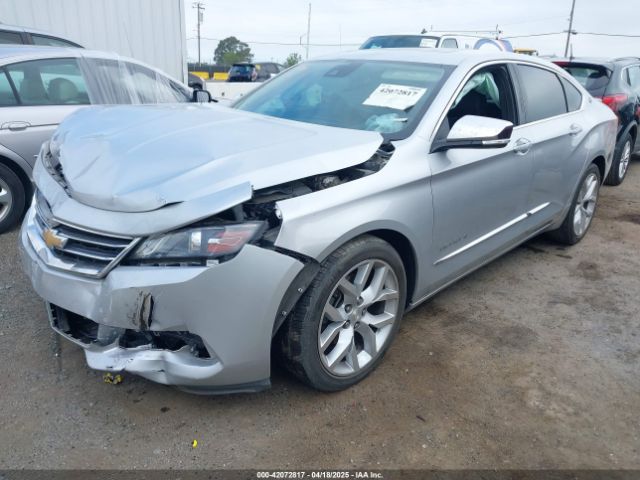 2G1165S32F9289171 Chevrolet IMPALA 2LZ