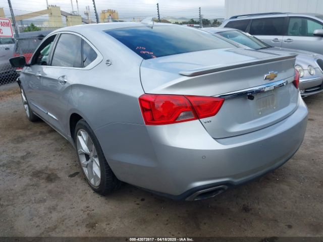 2G1165S32F9289171 Chevrolet IMPALA 2LZ