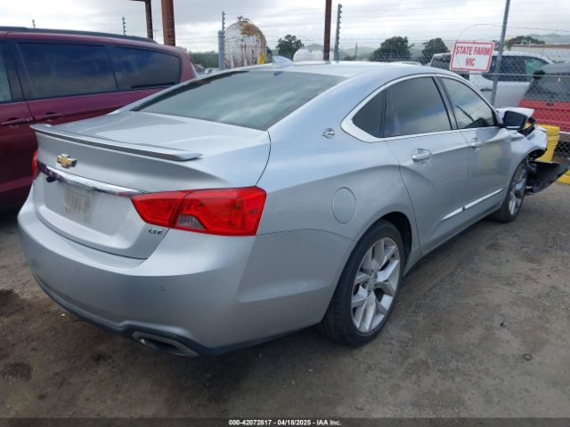 2G1165S32F9289171 Chevrolet IMPALA 2LZ
