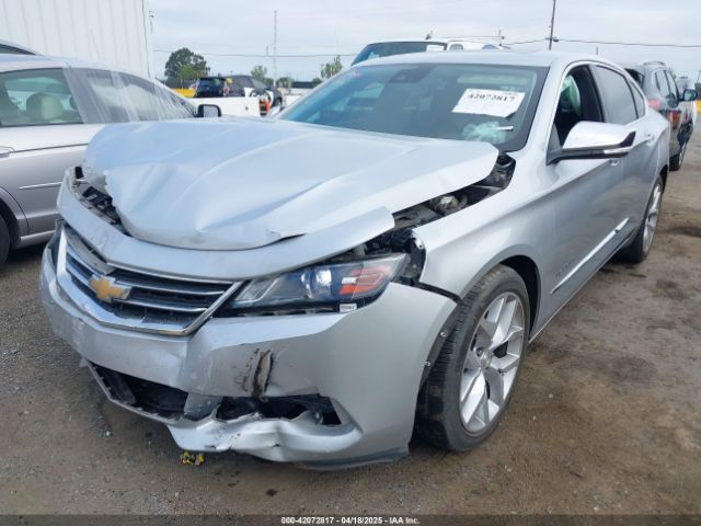2G1165S32F9289171 Chevrolet IMPALA 2LZ