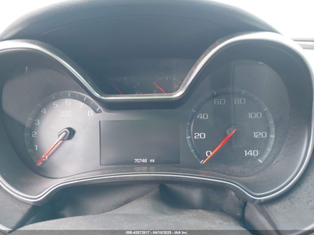 2G1165S32F9289171 Chevrolet IMPALA 2LZ