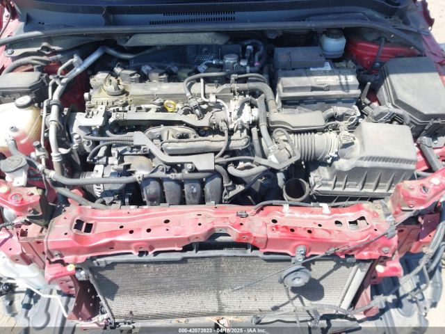 JTDS4RCE1LJ022967 Toyota COROLLA SE