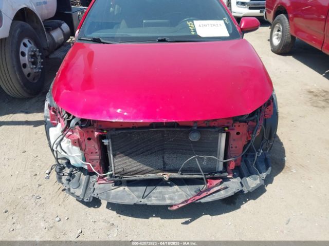 JTDS4RCE1LJ022967 Toyota COROLLA SE