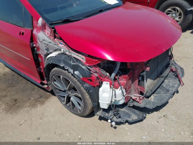 JTDS4RCE1LJ022967 Toyota COROLLA SE