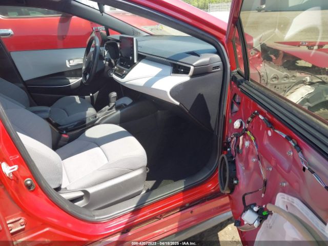 JTDS4RCE1LJ022967 Toyota COROLLA SE