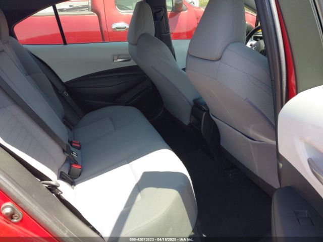 JTDS4RCE1LJ022967 Toyota COROLLA SE