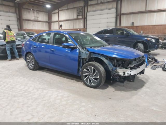19XZE4F95KE003587 auction archive image