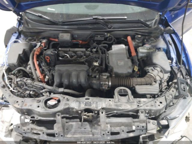 19XZE4F95KE003587 Honda Insight Touring