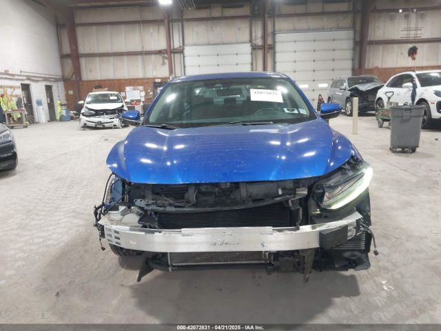 19XZE4F95KE003587 Honda Insight Touring