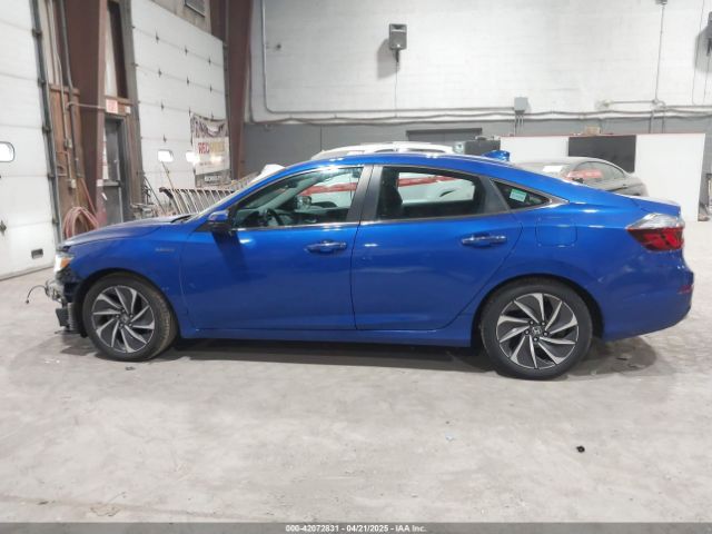 19XZE4F95KE003587 Honda Insight Touring
