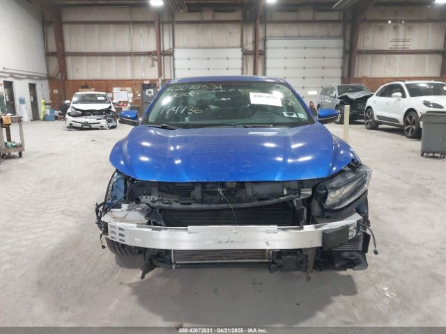 19XZE4F95KE003587 Honda Insight Touring