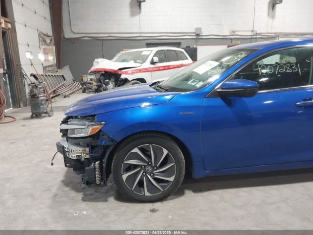 19XZE4F95KE003587 Honda Insight Touring