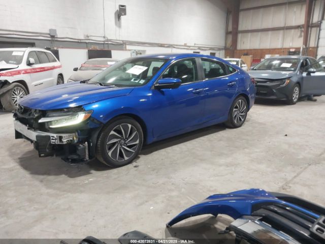 19XZE4F95KE003587 Honda Insight Touring