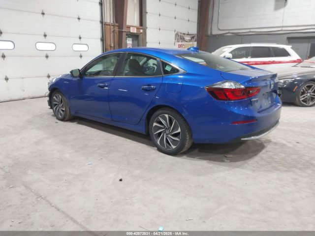 19XZE4F95KE003587 Honda Insight Touring