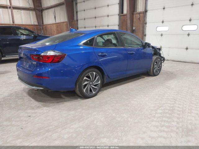 19XZE4F95KE003587 Honda Insight Touring