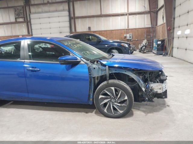 19XZE4F95KE003587 Honda Insight Touring