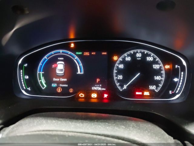 19XZE4F95KE003587 Honda Insight Touring