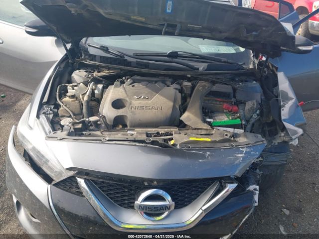 1N4AA6AP0HC430837 Nissan Maxima 3.5 Sl