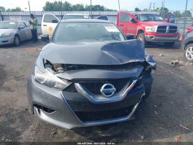 1N4AA6AP0HC430837 Nissan Maxima 3.5 Sl