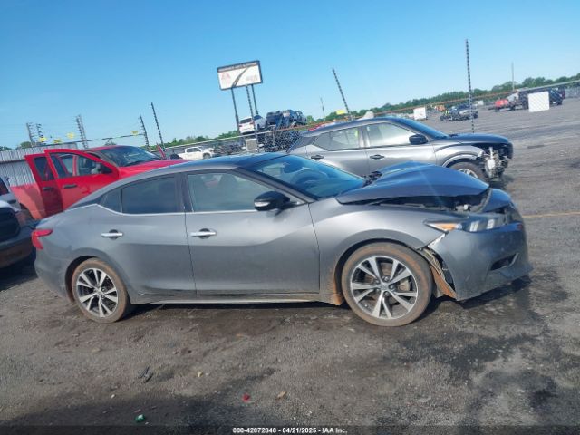 1N4AA6AP0HC430837 Nissan Maxima 3.5 Sl