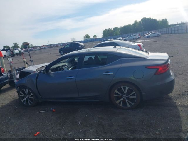 1N4AA6AP0HC430837 Nissan Maxima 3.5 Sl