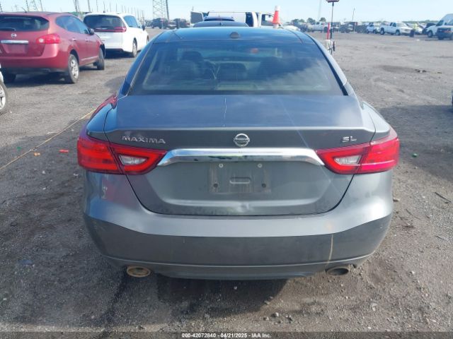 1N4AA6AP0HC430837 Nissan Maxima 3.5 Sl