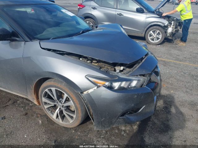 1N4AA6AP0HC430837 Nissan Maxima 3.5 Sl
