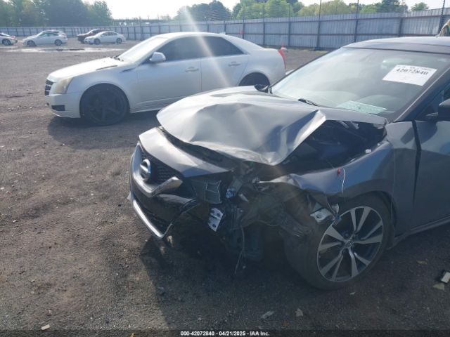 1N4AA6AP0HC430837 Nissan Maxima 3.5 Sl