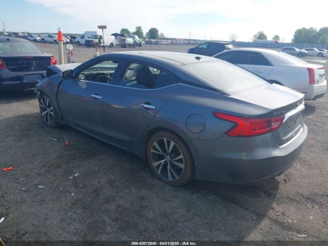 1N4AA6AP0HC430837 Nissan Maxima 3.5 Sl