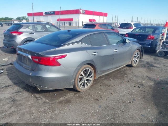 1N4AA6AP0HC430837 Nissan Maxima 3.5 Sl