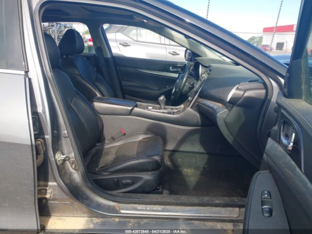 1N4AA6AP0HC430837 Nissan Maxima 3.5 Sl