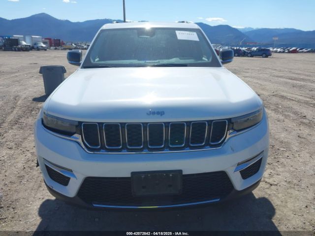 1C4RJYB62R8958527 Jeep Grand Cherokee 4xe