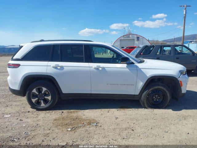 1C4RJYB62R8958527 Jeep Grand Cherokee 4xe