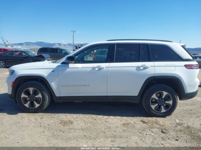 1C4RJYB62R8958527 Jeep Grand Cherokee 4xe