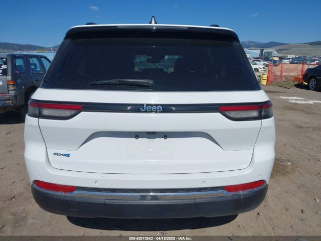 1C4RJYB62R8958527 Jeep Grand Cherokee 4xe
