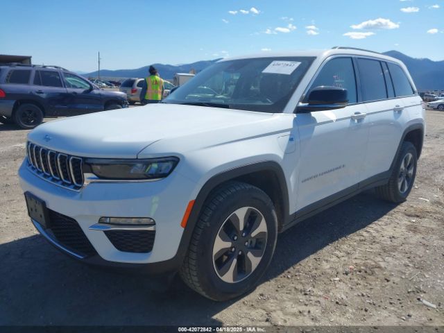 1C4RJYB62R8958527 Jeep Grand Cherokee 4xe