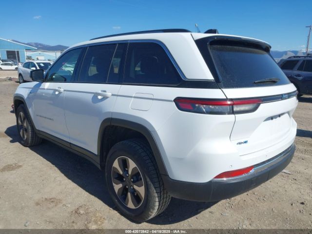 1C4RJYB62R8958527 Jeep Grand Cherokee 4xe