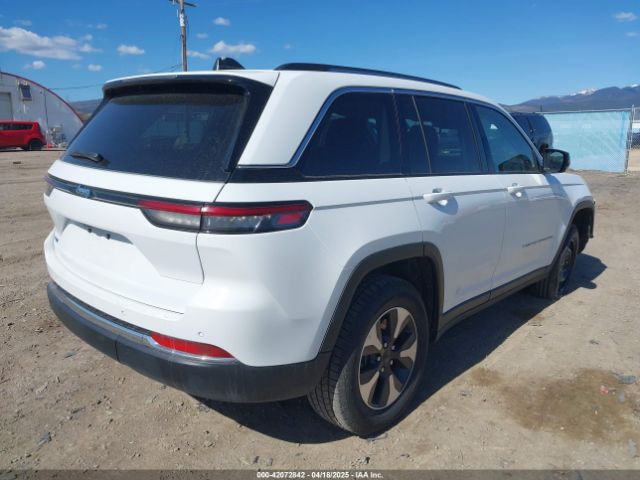 1C4RJYB62R8958527 Jeep Grand Cherokee 4xe