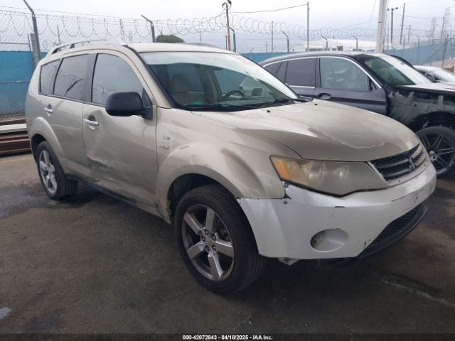 2008 MITSUBISHI OUTLANDER JA4MS41X08Z011693