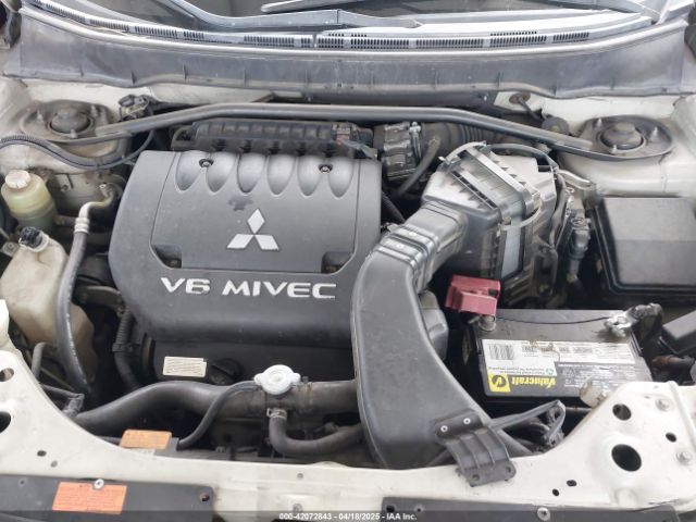 2008 MITSUBISHI OUTLANDER JA4MS41X08Z011693 Photo 9