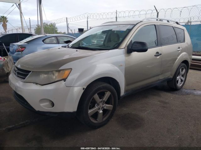 2008 MITSUBISHI OUTLANDER JA4MS41X08Z011693 Photo 1