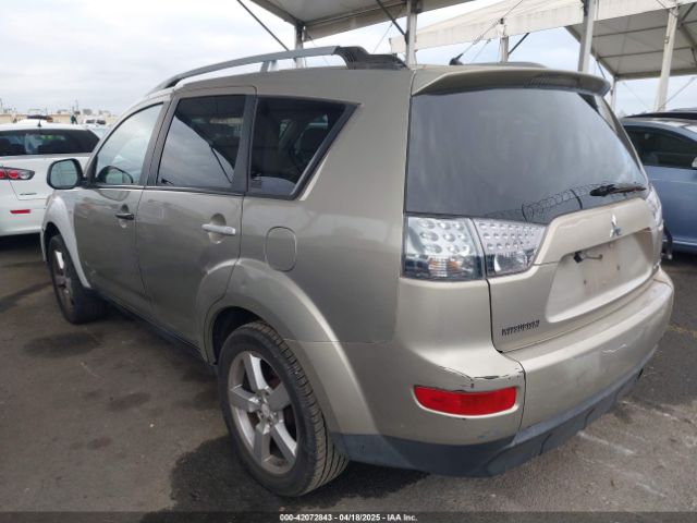 2008 MITSUBISHI OUTLANDER JA4MS41X08Z011693 Photo 2