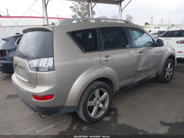 2008 MITSUBISHI OUTLANDER JA4MS41X08Z011693 Photo 3