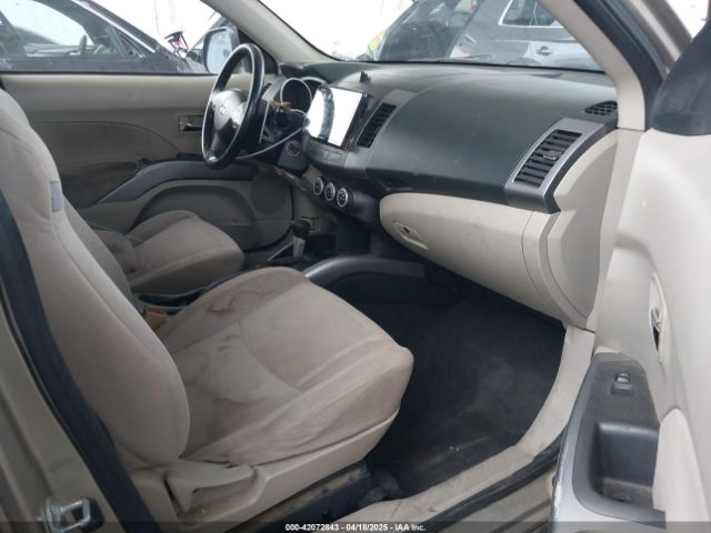 2008 MITSUBISHI OUTLANDER JA4MS41X08Z011693 Photo 4