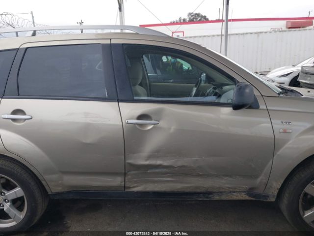 2008 MITSUBISHI OUTLANDER JA4MS41X08Z011693 Photo 5